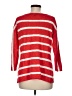 Talbots Red Pullover Sweater Size M - photo 2