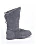 Bearpaw 100% Suede Gray Boots Size 11 - photo 1
