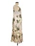 CeCe Tropical Tan Casual Dress Size 10 - photo 4