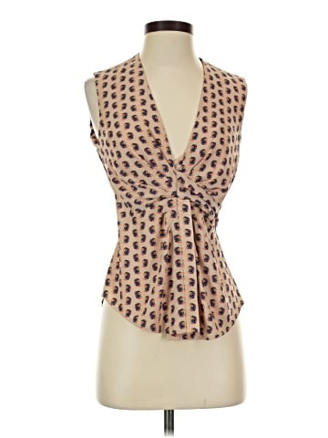 RACHEL Rachel Roy Sleeveless Blouse (view 1)