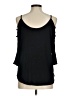 Venus Black Tank Top Size M - photo 2