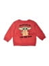Star Wars Red Sweatshirt 12-18 MO / 18 MO - photo 1