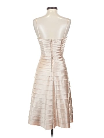 BCBGMAXAZRIA Cocktail Dress (view 2)