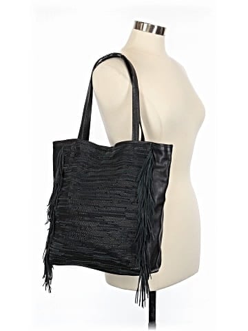 Elliott Lucca Leather Tote (view 2)
