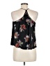 Maeve 100% Polyester Black Sleeveless Blouse Size 6 - photo 2