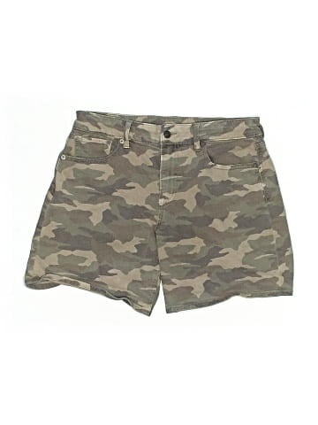 American Eagle Outfitters Khaki Shorts (view 1)