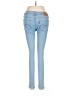 Levi's Hearts Blue Jeans Size 26 waist - photo 2