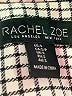 Rachel Zoe TJX Houndstooth Ivory Blazer Size S - photo 6