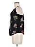 Maeve 100% Polyester Black Sleeveless Blouse Size 6 - photo 5