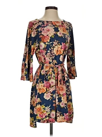 Freeway Casual Dress (view 1)