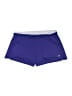 Active by Old Navy 100% Polyester Color Block Purple Athletic Shorts Size L - photo 1