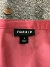 Torrid 100% Polyester Pink Long Sleeve Blouse Size 1X Plus (1) - photo 7