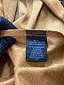 Fashion Nova 100% Polyester Gold Raincoat Size M - photo 7