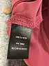 Torrid 100% Polyester Pink Long Sleeve Blouse Size 1X Plus (1) - photo 8