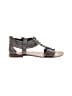 Sam Edelman Gray Sandals Size 10 - photo 1