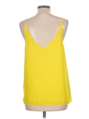Topshop Sleeveless Blouse (view 2)