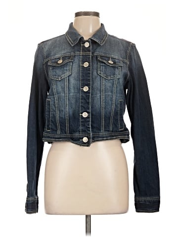 Maurices Denim Jacket (view 1)