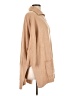 Barefoot Dreams Tan Coat Size L - photo 4
