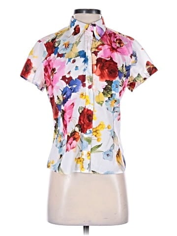 Dolce & Gabbana Short Sleeve Blouse (view 1)