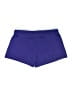 Active by Old Navy 100% Polyester Color Block Purple Athletic Shorts Size L - photo 2