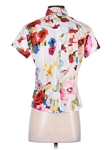 Dolce & Gabbana Short Sleeve Blouse (view 2)