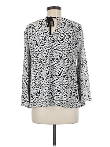 Chico's Long Sleeve Blouse (view 2)