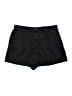 Ann Taylor LOFT 100% Lyocell Solid Black Shorts Size 14 - photo 1