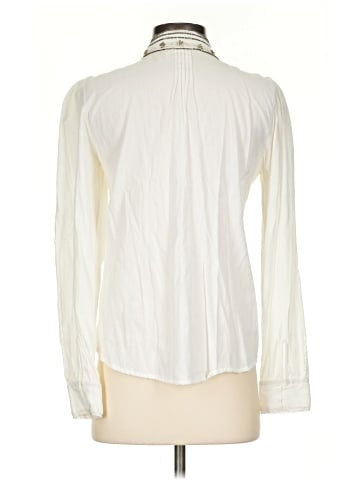 Floreat Long Sleeve Blouse (view 2)