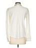 Floreat Ivory Long Sleeve Blouse Size 4 - photo 2