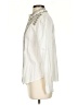Floreat Ivory Long Sleeve Blouse Size 4 - photo 5