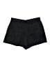 Ann Taylor LOFT 100% Lyocell Solid Black Shorts Size 14 - photo 2