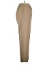 Bend Ores 100% Polyester Solid Tan Dress Pants Size 14 - photo 4