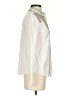 Floreat Ivory Long Sleeve Blouse Size 4 - photo 4