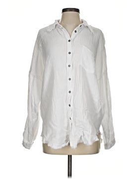 Assorted Brands Long Sleeve Button Down Shirt