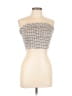 Meraki Ivory Tube Top Size L - photo 1