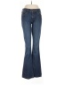 Levi's Hearts Blue Jeans Size 6 - photo 1