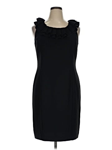 Kasper Cocktail Dress (view 1)