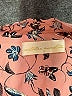 Natalie Martin 100% Silk Pink Sleeveless Silk Top Size S - photo 7