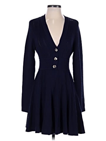 Self-Portrait Casual Dress (view 1)