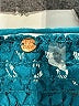 FP One Teal Sleeveless Blouse Size XL - photo 7