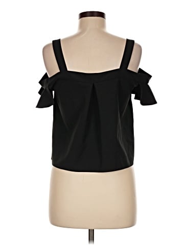 Topshop Short Sleeve Top (view 2)