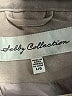 Sebby Collection 100% Polyester Tan Jacket Size L - photo 6