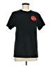 Gildan Black Short Sleeve Top Size M - photo 1
