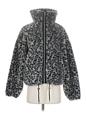 Lucky Brand Faux Fur Jacket (view 1)