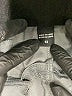 Echo Rain Solid Gray Active Pants Size 35 waist - photo 4