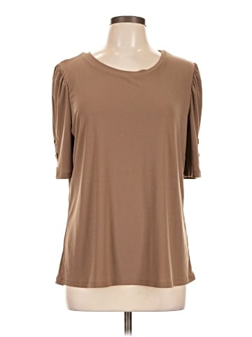 Diana Belle Short Sleeve Top (view 1)