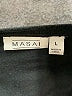 Masai Black Poncho Size L - photo 7