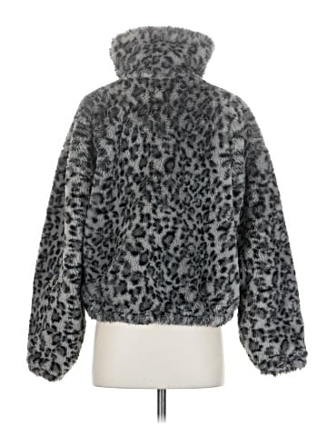 Lucky Brand Faux Fur Jacket (view 2)