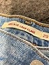 Levi's Blue Jeans Size 29 waist - photo 8