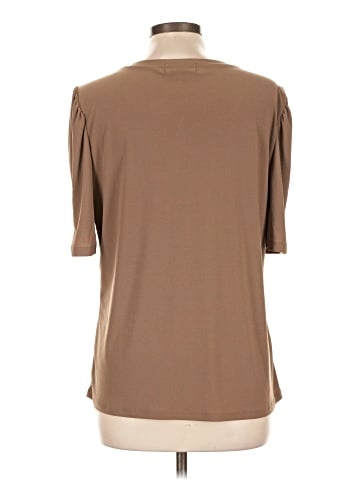 Diana Belle Short Sleeve Top (view 2)